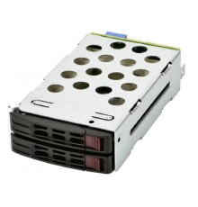 Supermicro MCP-220-82616-0N (O) Модуль 12G Rear 2.5x2 HS HDD cage for 216B/826B/417B/846X/847B