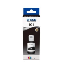 EPSON C13T03V14A  Контейнер 101 с черными чернилами для L4150/L4160/L6160/L6170/L6190, L6290127 мл. 