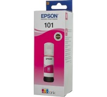EPSON C13T03V34A  Контейнер 101 с пурпурными чернилами для  L4150/L4160/L6160/L6170/L6190, L6290 70 мл. 