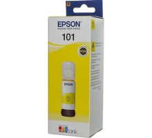 EPSON C13T03V44A Контейнер  101 с желтыми чернилами для  L4150/L4160/L6160/L6170/L6190, L6290 70 мл. 