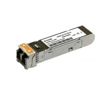 D-Link 431XT/B1A  PROJ Трансивер SFP+ с 1 портом 10GBase-SR для многомодового оптического кабеля (до 300 м, разъем Duplex LC)