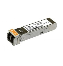 D-Link 431XT/B1A  PROJ Трансивер SFP+ с 1 портом 10GBase-SR для многомодового оптического кабеля (до 300 м, разъем Duplex LC)