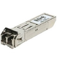 D-Link 211/A1A SFP-трансивер с 1 портом 100Base-FX для многомодового оптического кабеля (до 2 км, разъем Duplex LC)