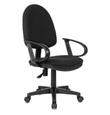 Кресло Бюрократ CH-300/BLACK черный JP-15-2 (491230)