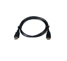 Bion Кабель HDMI v2.0, 19M/19M, 3D, 4K UHD, 1 м, черный [BXP-HDMI2MM-010]/[BN-HDMI2MM-1M]