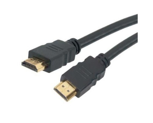 [Кабели HDMI / DVI / DP] Bion Кабель HDMI v2.0, 19M/19M, 3D, 4K UHD, 3 м, черный [BXP-HDMI2MM-030]
