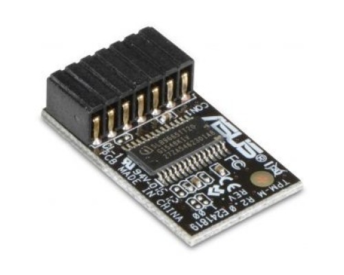 [контроллер и плата управления] ASUS Модуль Trusted Platform TPM-M R2.0