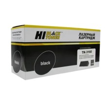 Hi-Black TK-3160 Картридж для Kyocera для ECOSYS P3045dn/3050dn/3055dn (12500k) с чипом