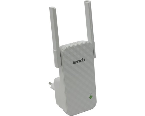 [Сетевое оборудование] TENDA A9 Wi-Fi повторитель беспроводного сигнала стандарта N300 с двумя внешними антеннами 3dBi
