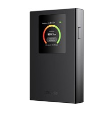 TENDA 4G185 4G LTE мобильный роутер, встроенная батарея 2100 мАч, Micro SIM slot, USB-C port