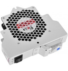 REM Модуль вентиляторный, 1 вентилятор с терморегулятором R-FAN-1T