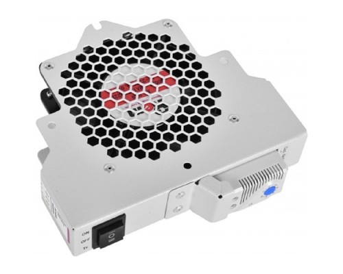 [Аксессуар] REM Модуль вентиляторный, 1 вентилятор с терморегулятором R-FAN-1T