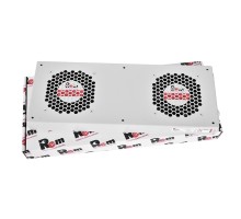 REM Модуль вентиляторный, 2 вентилятора, колодка R-FAN-2J