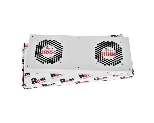 [Аксессуар] REM Модуль вентиляторный, 2 вентилятора, колодка R-FAN-2J