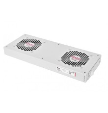 REM Модуль вентиляторный, 36V-48V, 2 вентилятора, колодка R-FAN-2J-36V-48V