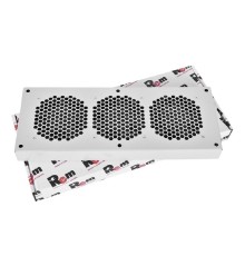 REM Модуль вентиляторный, 3 вентилятора, колодка R-FAN-3J