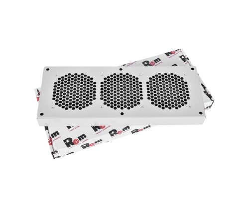 [Аксессуар] REM Модуль вентиляторный, 3 вентилятора, колодка R-FAN-3J