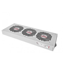 REM Модуль вентиляторный, 36V-48V, 2 вентилятора, колодка R-FAN-3J-36V-48V