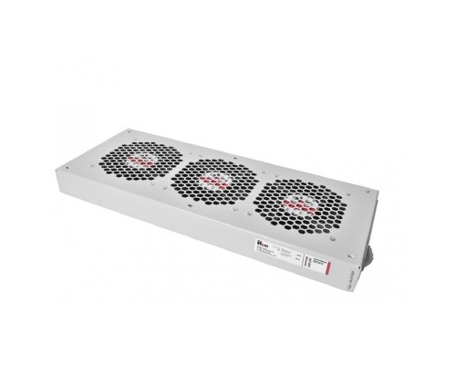 [Аксессуар] REM Модуль вентиляторный, 36V-48V, 2 вентилятора, колодка R-FAN-3J-36V-48V