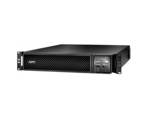 [ИБП] APC Smart-UPS SRT SRT3000RMXLI-NC {3000VA/2700W, Rack/Tower, IEC, LCD, Serial+USB, SmartSlot, подкл. доп. батарей}
