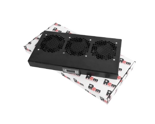 [Аксессуар] REM Модуль вентиляторный 19