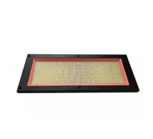 REM Фильтр (170 х 424) пылезащищенный IP55 для вентиляторов R-FAN, чёрный R-FAN-F-IP55-9005