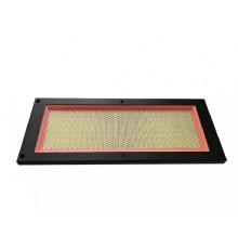 REM Фильтр (170 х 424) пылезащищенный IP55 для вентиляторов R-FAN, чёрный R-FAN-F-IP55-9005