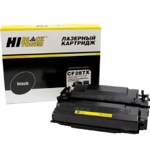 Hi-Black CF287X Картридж для HP LJ M506dn/M506x/M527dn/M527f/M527c, 15K