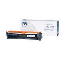 NV Print CF218A Тонер-картридж для  LaserJet Pro M104a/M104w/M132a/M132fn/M132fw/M132nw (1400k)  С ЧИПОМ