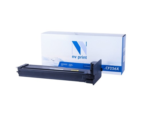 [Расходные материалы] NV Print CF256X Тонер-картридж для LaserJet  M436n/M436nda (12300k)