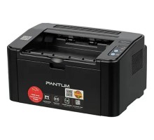 Pantum P2500 Принтер, Mono Laser, А4, 22стр/мин, 1200x1200 dpi, 128MB RAM, лоток 150 листов, USB, черный корпус