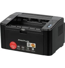 Pantum P2500 Принтер, Mono Laser, А4, 22стр/мин, 1200x1200 dpi, 128MB RAM, лоток 150 листов, USB, черный корпус