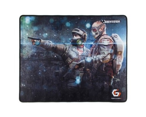 [Коврики] Коврик для мыши Gembird MP-GAME25, рисунок- 