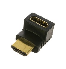 Cablexpert Угловой HDMI соединитель, 270 градусов (A-HDMI270-FML)