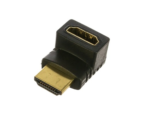 [переходник] Cablexpert Угловой HDMI соединитель, 270 градусов (A-HDMI270-FML)