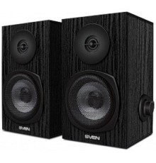 SVEN SPS-575, черный {6 (2*3), 80-20 000Гц, Питание через USB-порт ПК, ноутбука или адаптер 5V DC}