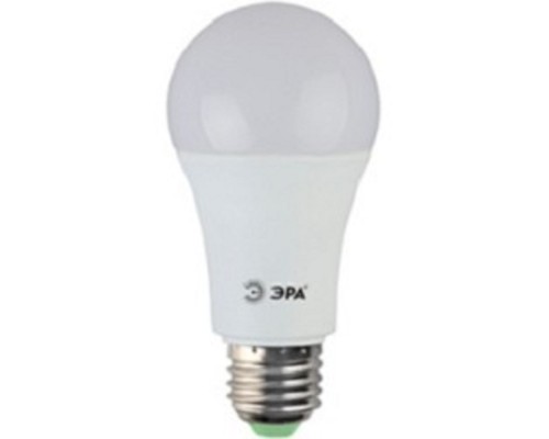 [ЭРА Светодиодные лампы] ЭРА Б0030910 Лампочка светодиодная STD LED A60-11W-827-E27 E27 / Е27 11 Вт груша теплый белый свет
