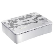 D-Link DPN-1021G/B1A PROJ Абонентский голосовой шлюз GPON ONT с 1 GPON-портом, 1 портом 10/100/1000Base-T, 1 портом 10/100Base-TX и 1 FXS-портом
