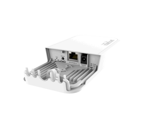 [Сетевое оборудование] MikroTik RBwAPG-60adkit Wireless Wire  Пара сконфигурированных радиоустройств, Беспроводной мост, 1 Гбит, 60Ггц