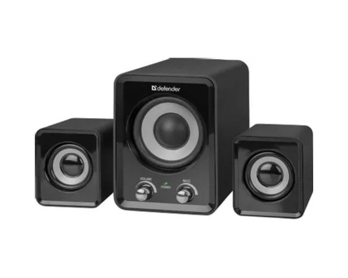 [Колонки] Defender Z4 11 Вт, питание от USB [65508]