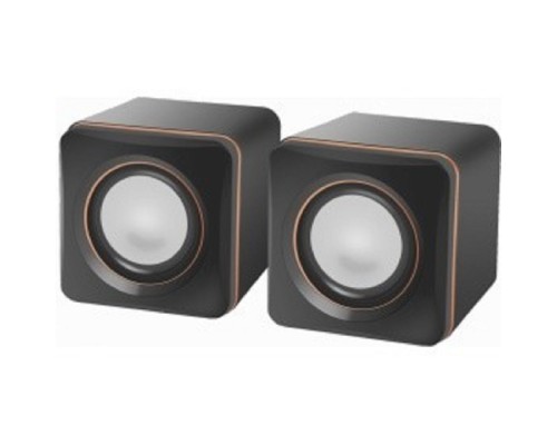 [Колонки] Defender SPK 33 5 Вт, питание от USB [65633]