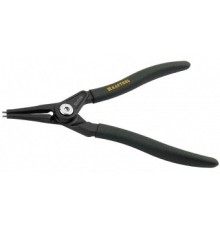 Съемник стопорных колец KRAFTOOL с прямыми губками, внутренний, 175 мм [22812-1]