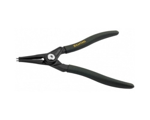 [Съемники] Съемник стопорных колец KRAFTOOL с прямыми губками, внутренний, 175 мм [22812-1]