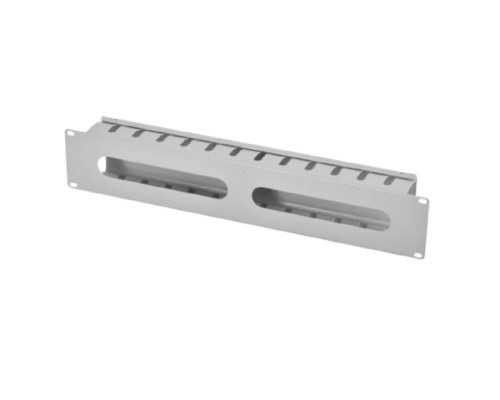 [Аксессуар] ЦМО Организатор коммутационных шнуров 19