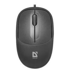 Defender Datum MS-980 черный [52980] {Проводная оптическая мышь, 3 кнопки,1000dpi}