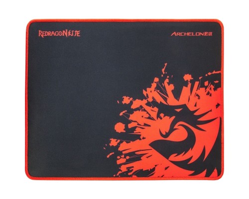 [Коврики] Redragon Игровой коврик Archelon M, 330х260х5 мм, ткань+резина [70237]