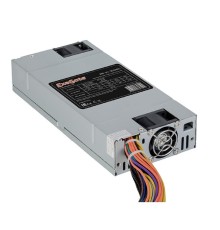 Exegate EX237308RUS Серверный БП 350W <ServerPRO-1U-350ADS> APFC, унив. для 1U, 24pin,2x(4+4)pin,3xSATA,3xIDE