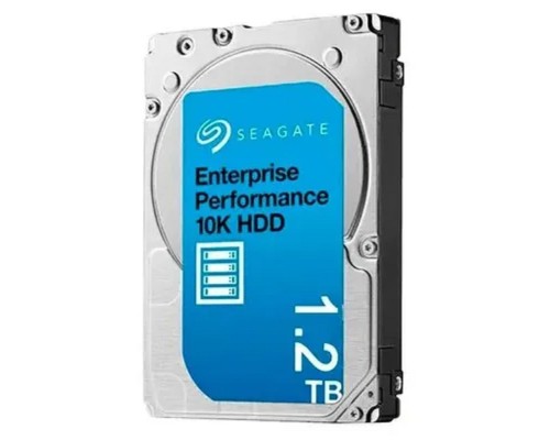[Жесткий диск] 1.2TB Seagate Enterprise Performance 10K (ST1200MM0129) {SAS 12Gb/s, 10 000 prm, 256 mb buffer, 2.5