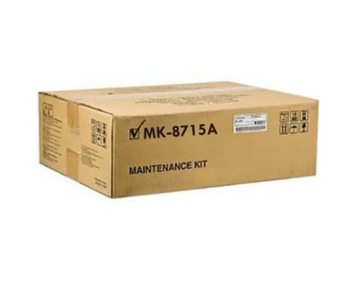 [Расходные материалы] Kyocera-Mita MK-8715A Сервисный комплект {TASKalfa 6551ci/7551ciI}