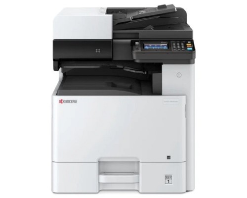 [принтер] Kyocera M8130cidn (1102P33NL0) {А3, 30/15 ppm A4/A3 1,5 GB, USB, Network, дуплекс, автоподатчик, пуск. комплект}